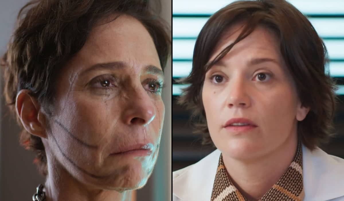 Natália Lage e Andrea Beltrão se destacam na novela 'Um Lugar ao Sol'