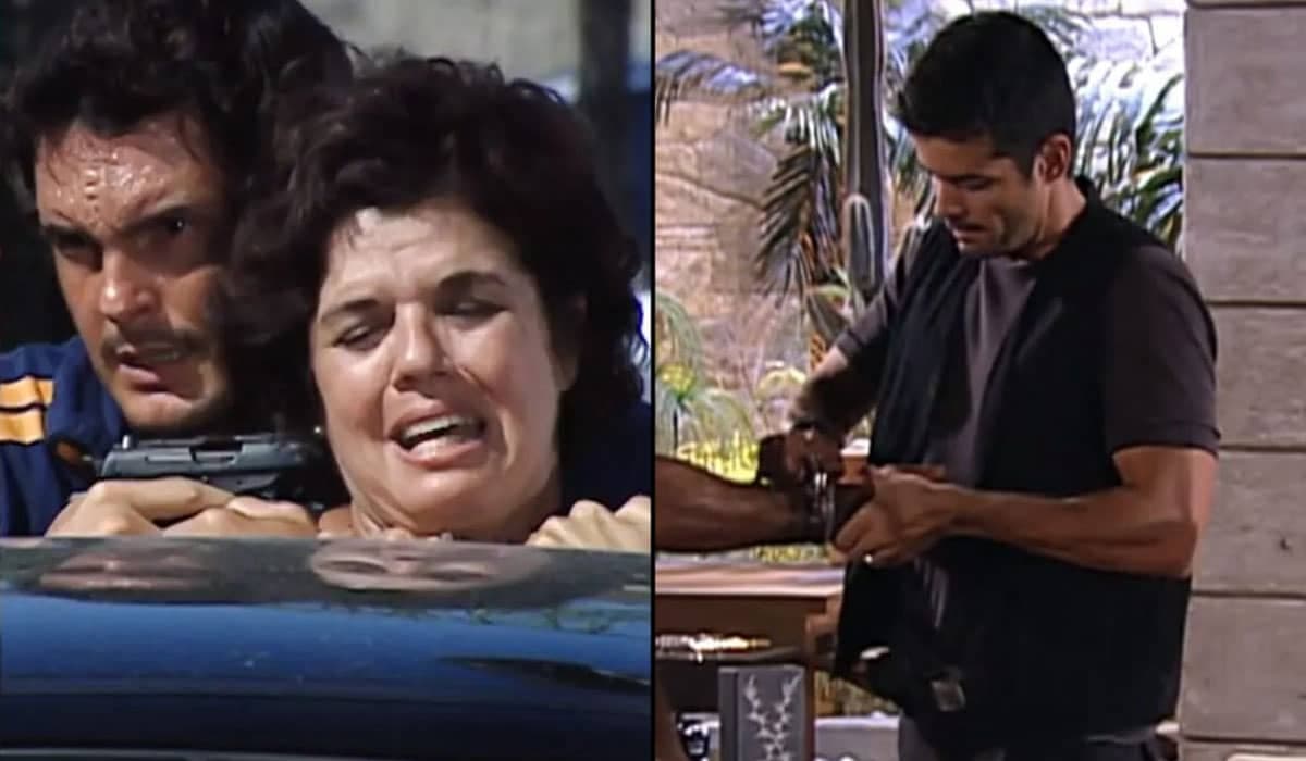 Resumo da novela Prova de Amor: Barroso é preso por Júlio