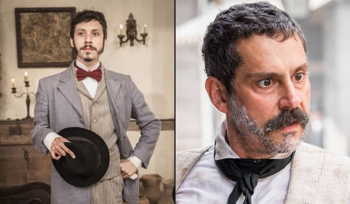 Nélio morre na novela 'Nos Tempos do Imperador'? Confira o resumo