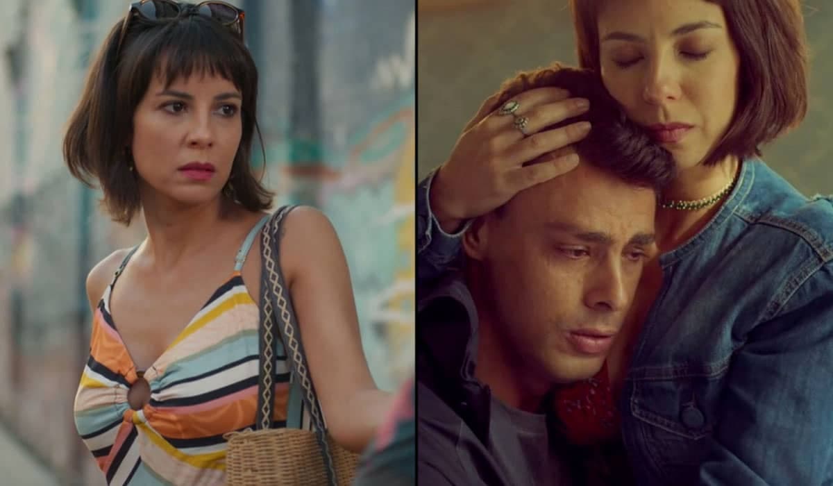 Resumo de Um Lugar ao Sol: Christian e Lara investem em romance