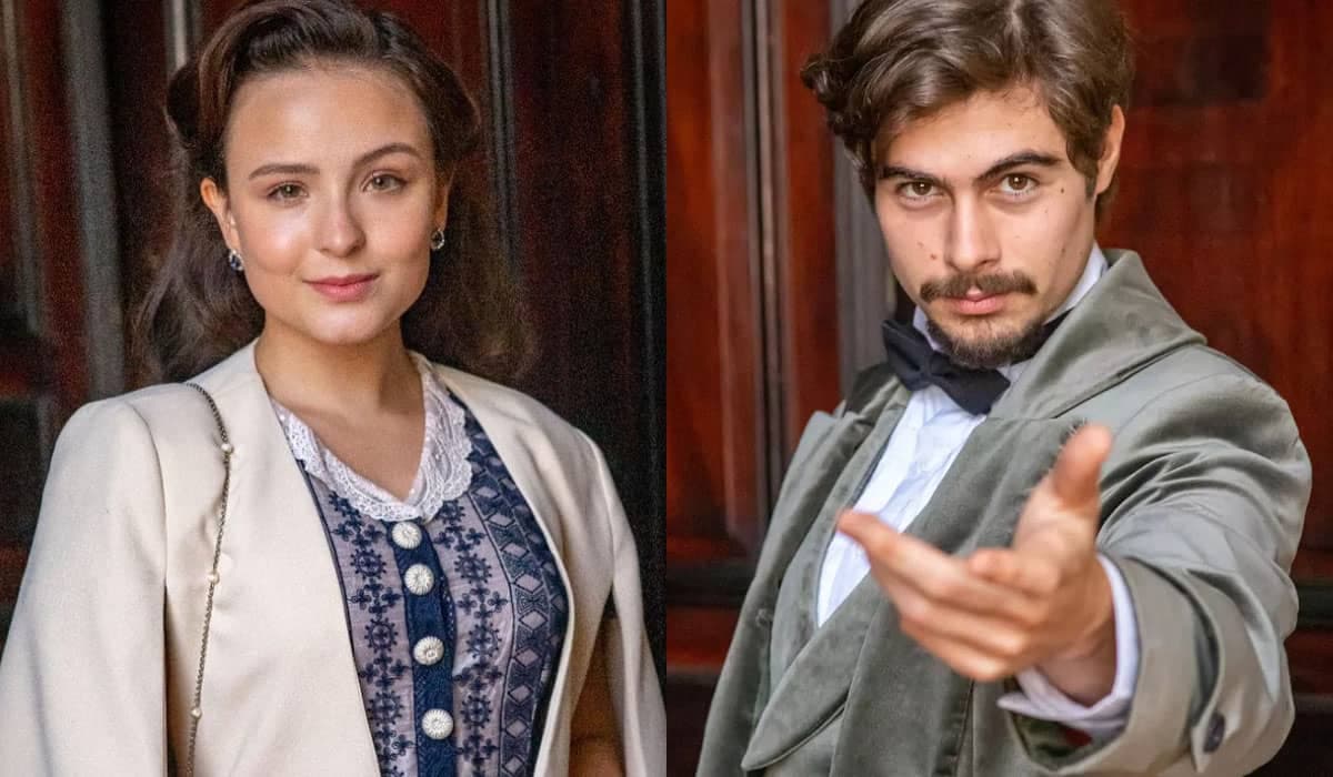 Além da Ilusão | Elenco da novela inclui Larissa Manoela e Rafael Vitti