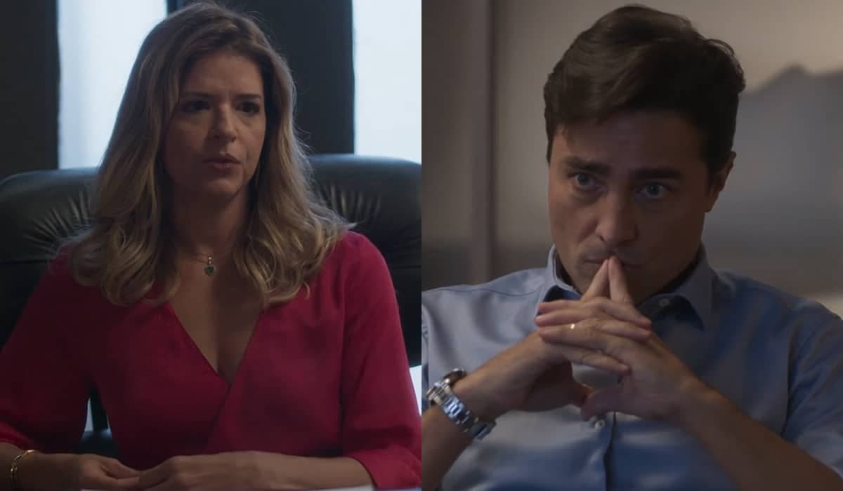 Rebeca se enfurece e expulsa Danilo de casa em Cara e Coragem