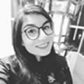 Foto do colab Bruna Pinheiro