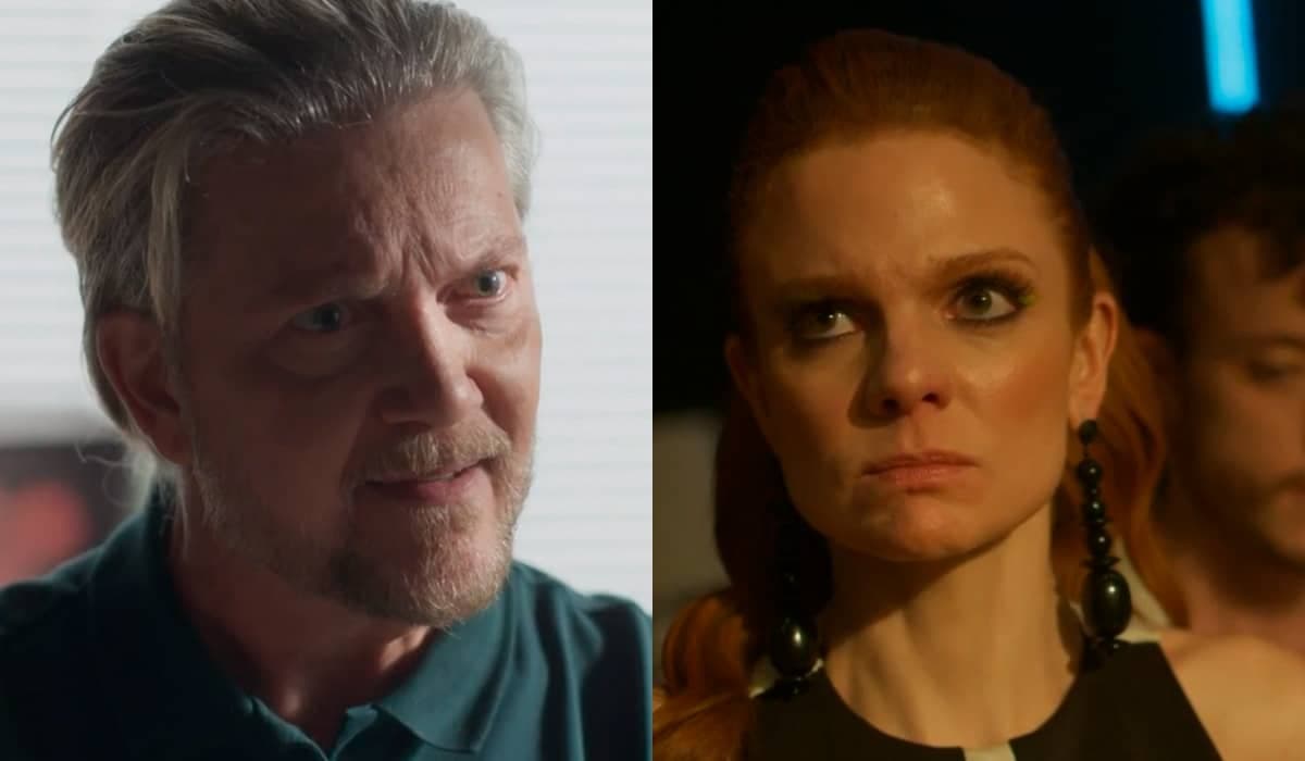 Após fim do namoro, Duarte tenta se reaproximar de Andréa em Cara e Coragem