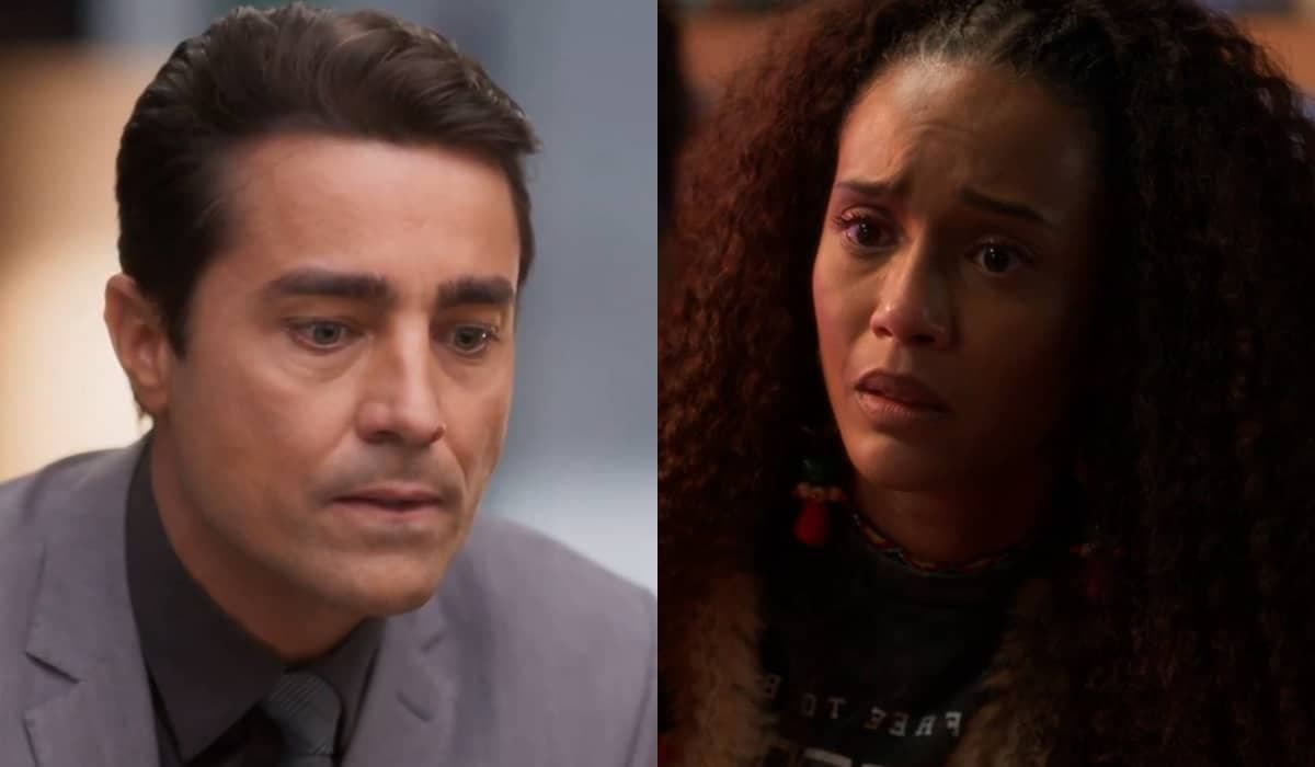 Danilo falha ao tentar incriminar Anita em Cara e Coragem