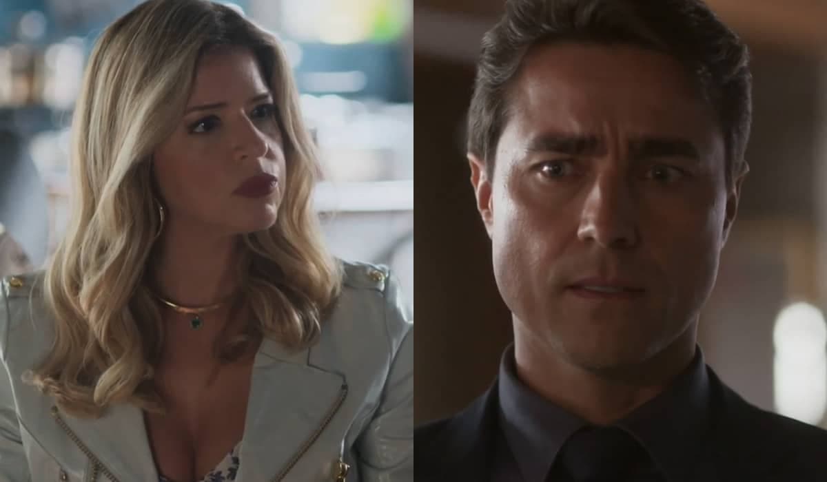 Rebeca toma uma decição e age contra Danilo em Cara e Coragem