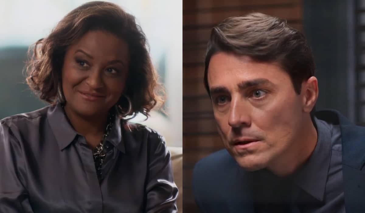 Martha enfrenta Danilo e teme pelo futuro da SG em Cara e Coragem