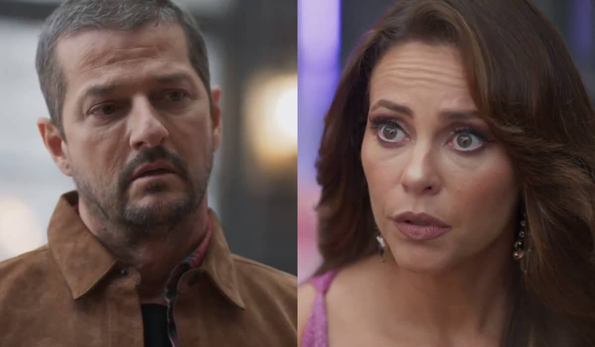 Moa surta de ciúme com novo romance de Pat em Cara e Coragem