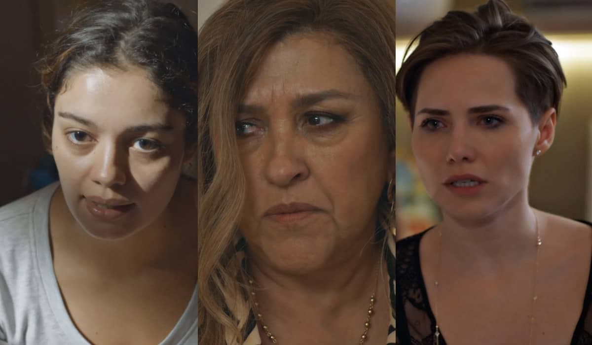 Maíra muda de personalidade para destruir Zoé e Vanessa em Todas as Flores