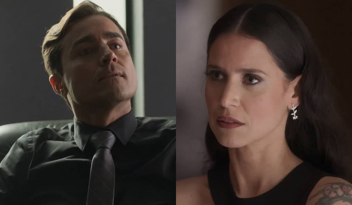 Danilo recebe proposta tentadora e Regina aprova em Cara e Coragem