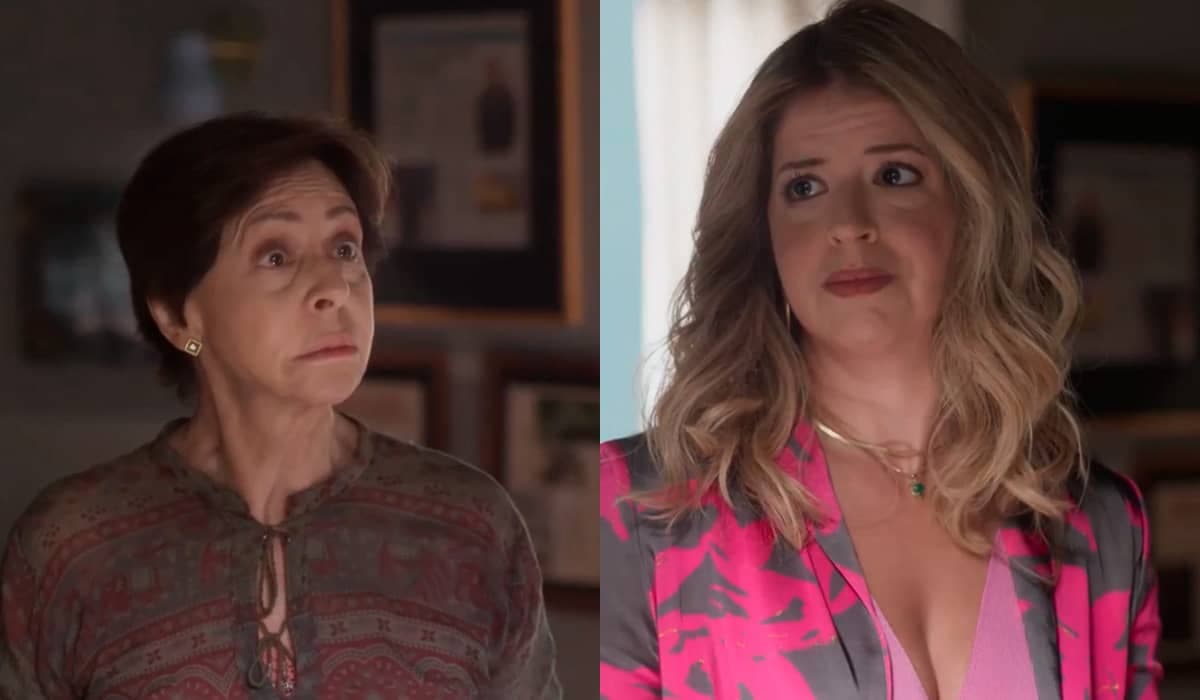 Célia ajuda Rebeca em importante missão em Cara e Coragem