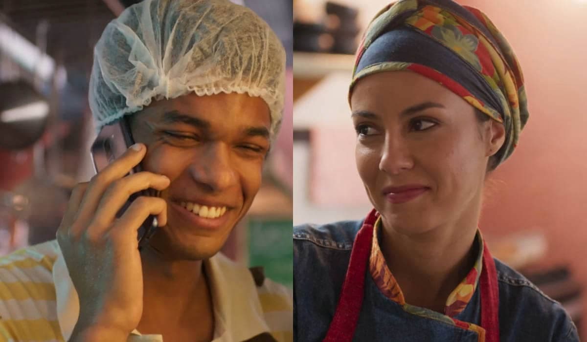 Um Lugar ao Sol: Público torce por Lara e Ravi juntos no final da novela