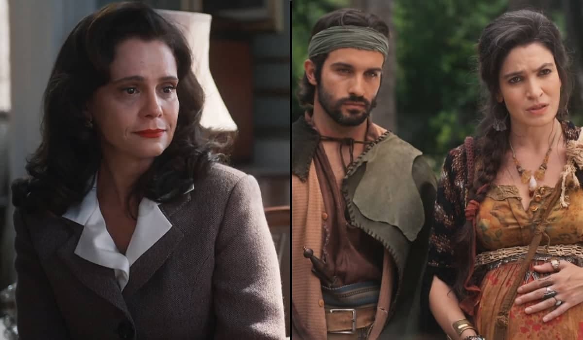 Além da Ilusão: Violeta autoriza a expulsão dos ciganos da fazenda