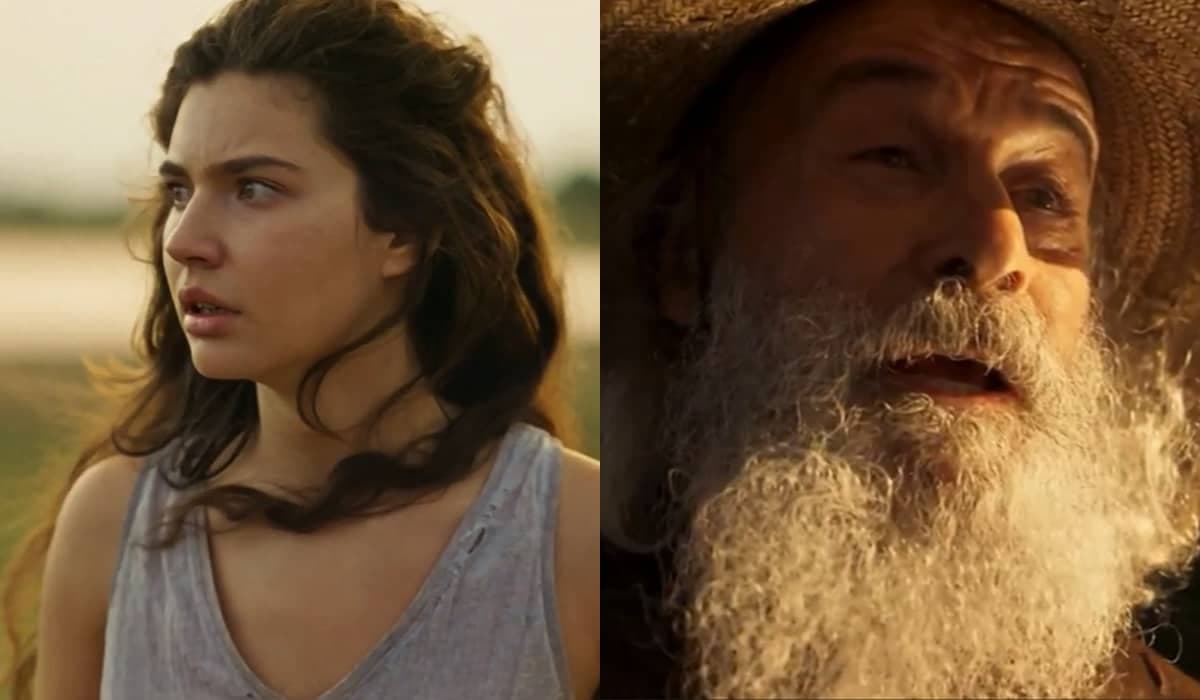 Juma Marruá e Velho do Rio formam aliança em Pantanal