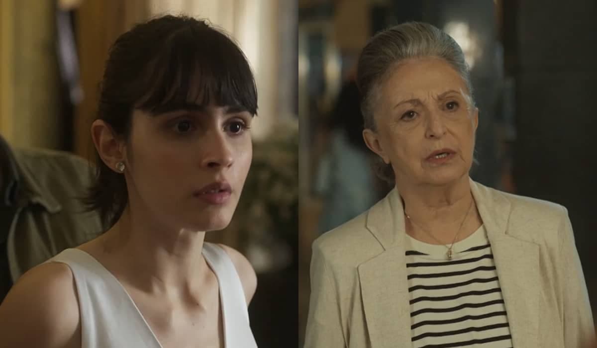 Gravidez de Flávia causa infelicidade de Celina em 'Quanto Mais Vida: Melhor'