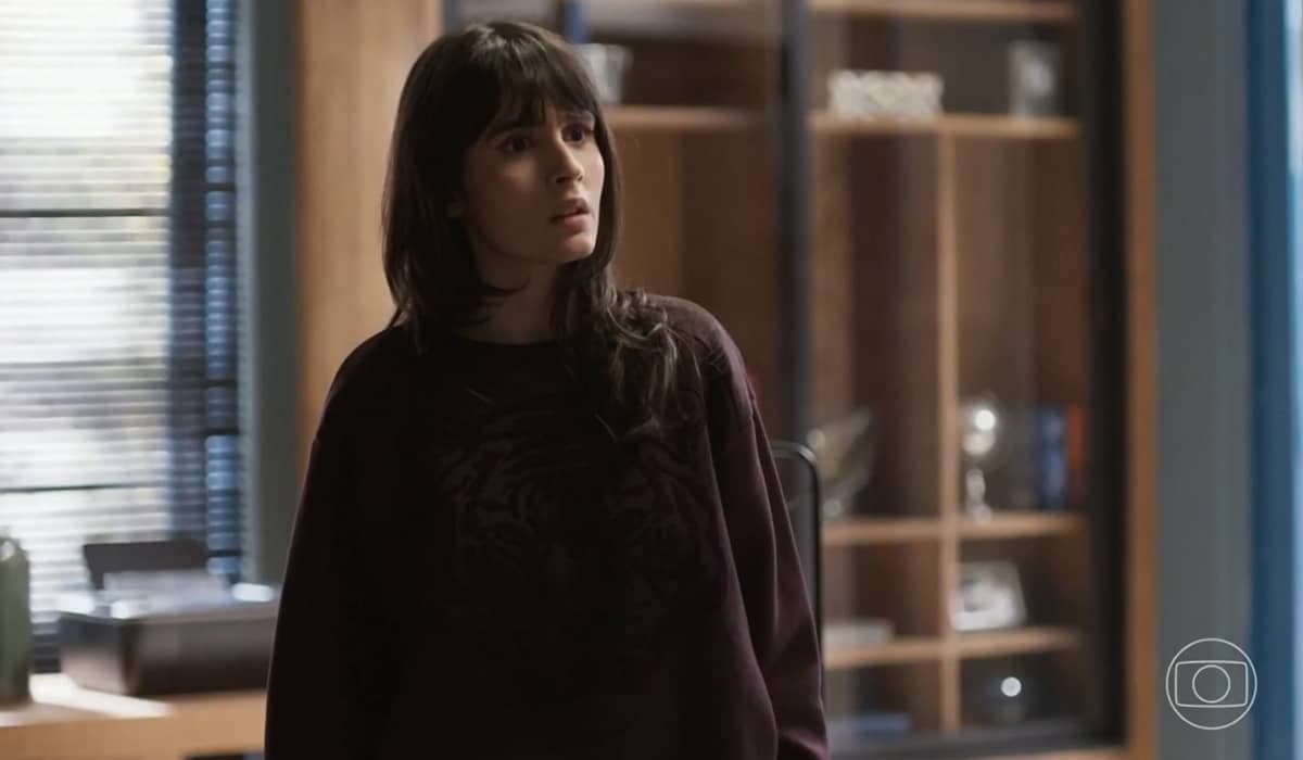 Flávia descobre a verdade sobre sua mãe em 'Quanto Mais Vida, Melhor'