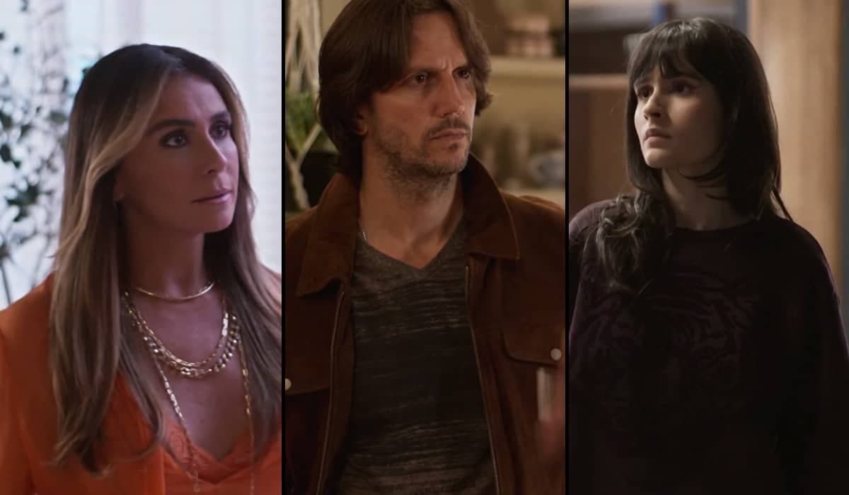 Neném tenta reconciliar Paula e Flávia em 'Quanto Mais Vida, Melhor'