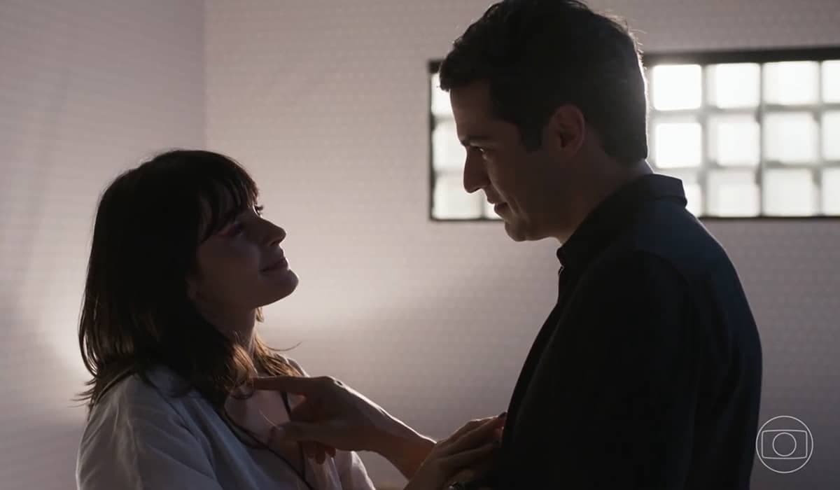 Filha de Flávia e Guilherme nasce de forma emocionante em 'Quanto Mais Vida, Melhor'