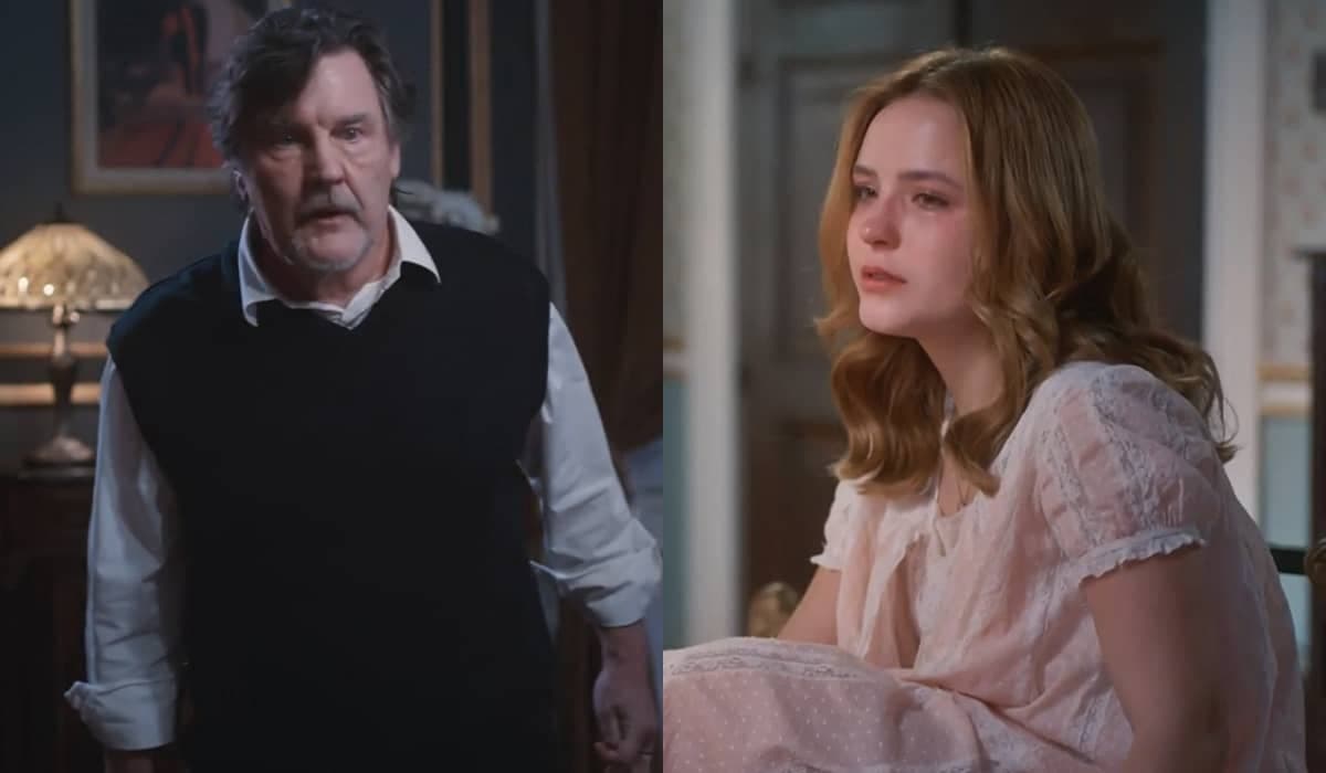 Matias tenta se aproximar de Isadora em Além da Ilusão