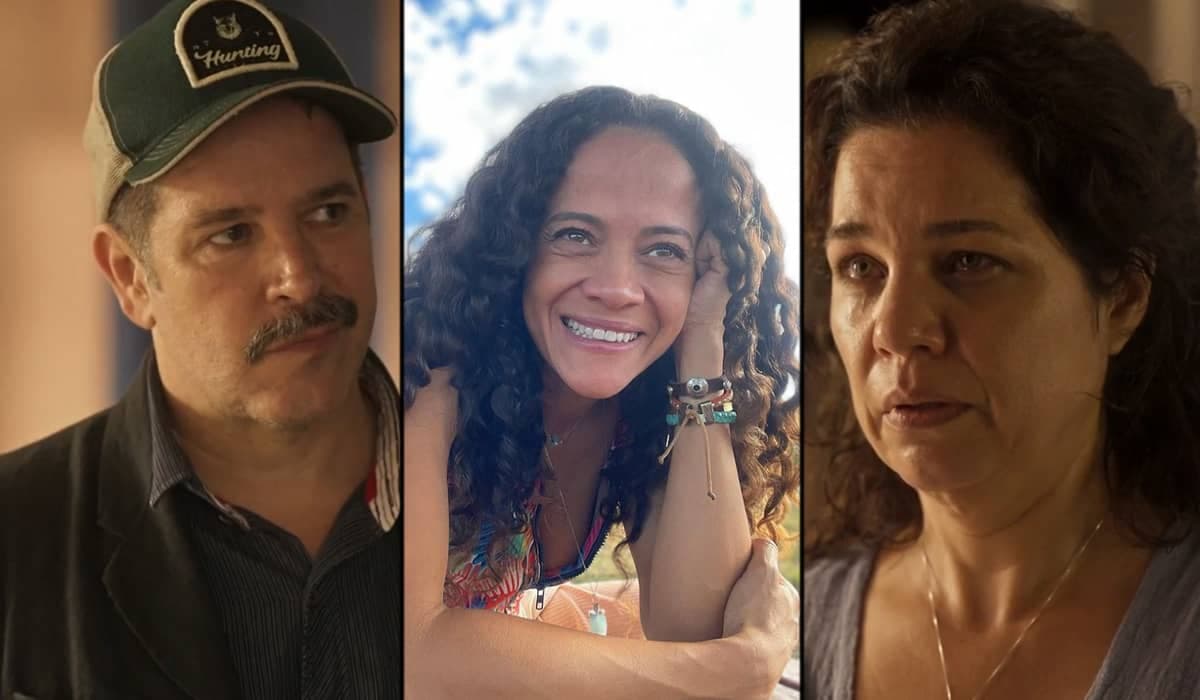 Zuleica diz a Tenório que tem pena de Maria Bruaca em Pantanal