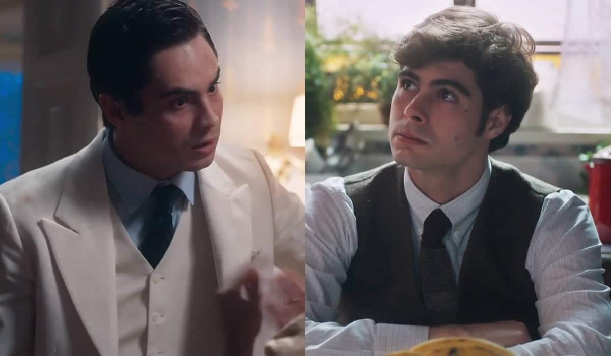 Além da Ilusão: Davi retorna para seu emprego e Joaquim fica indignado