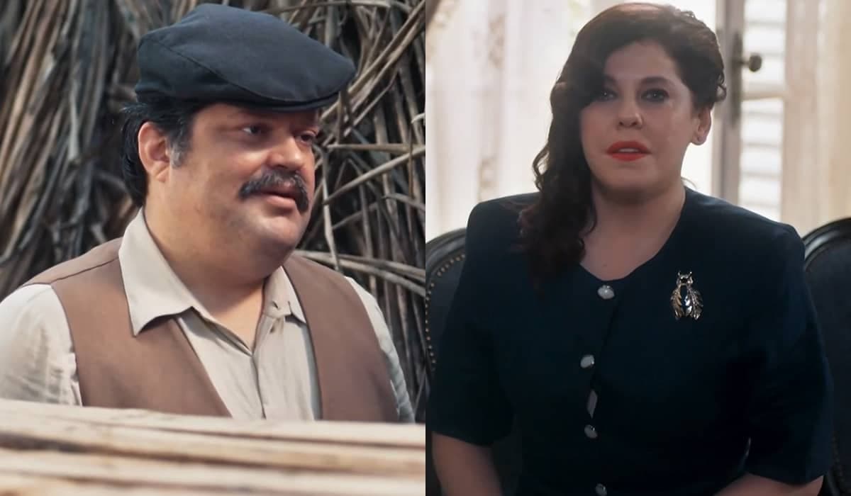 Abel ameaça brigar com Úrsula em Além da Ilusão