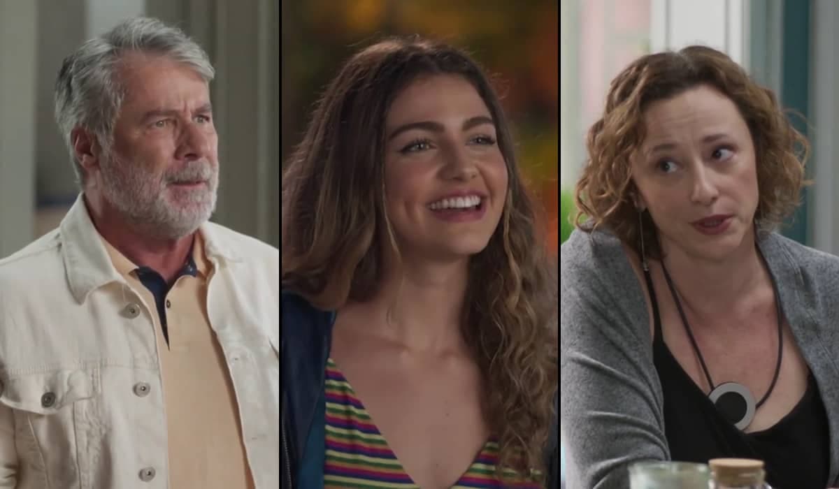 Cara e Coragem: Joca e Olívia se unem para afastar Lou da carreira de dublê