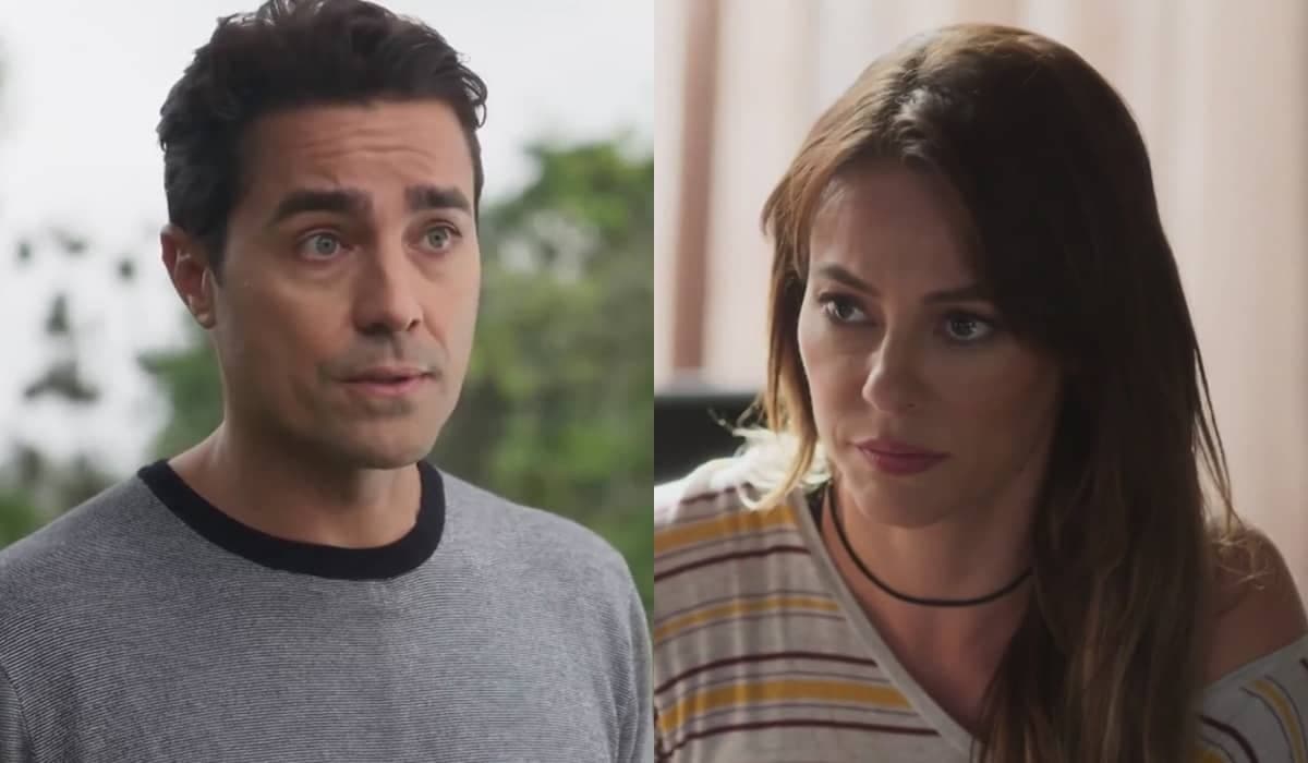 Danilo assume responsabilidade pelo atentado contra Pat em Cara e Coragem