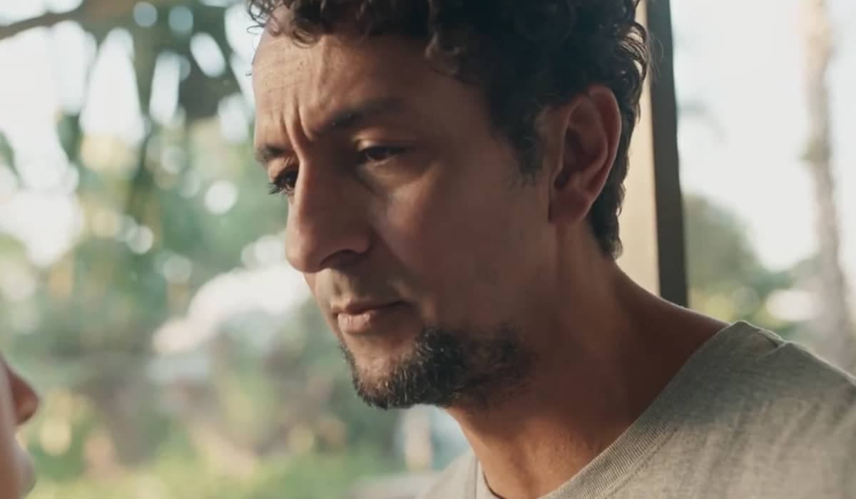 José Lucas retorna para casa e deixa o pai orgulhoso em Pantanal