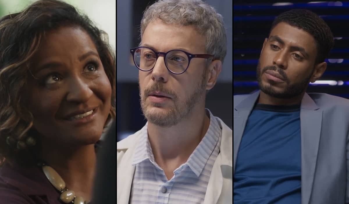 Martha ignora alerta de Jonathan sobre Leonardo em Cara e Coragem