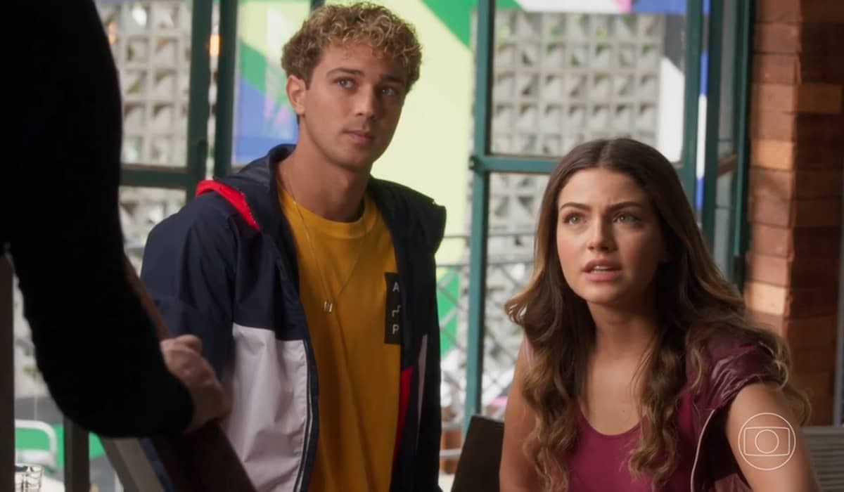 Rico descobre grande segredo de Lou em Cara e Coragem