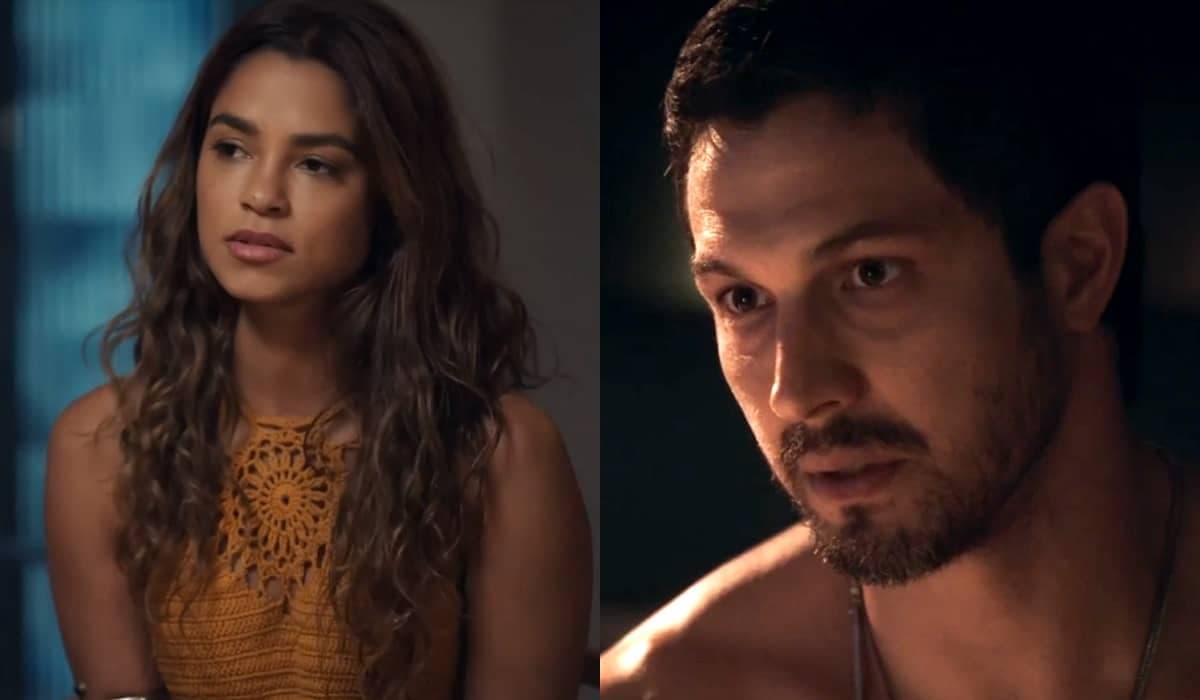 Brisa decidirá o futuro de Oto com depoimento em Travessia