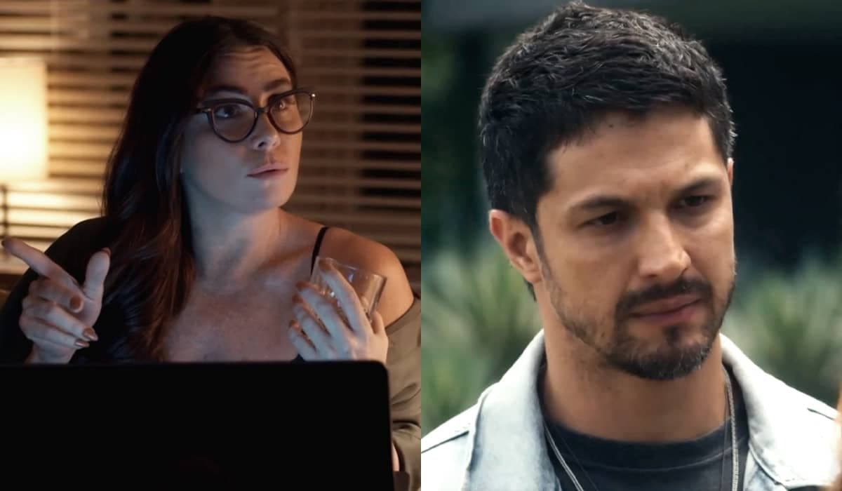 Helô não acredita em Oto e procura a verdade em Travessia