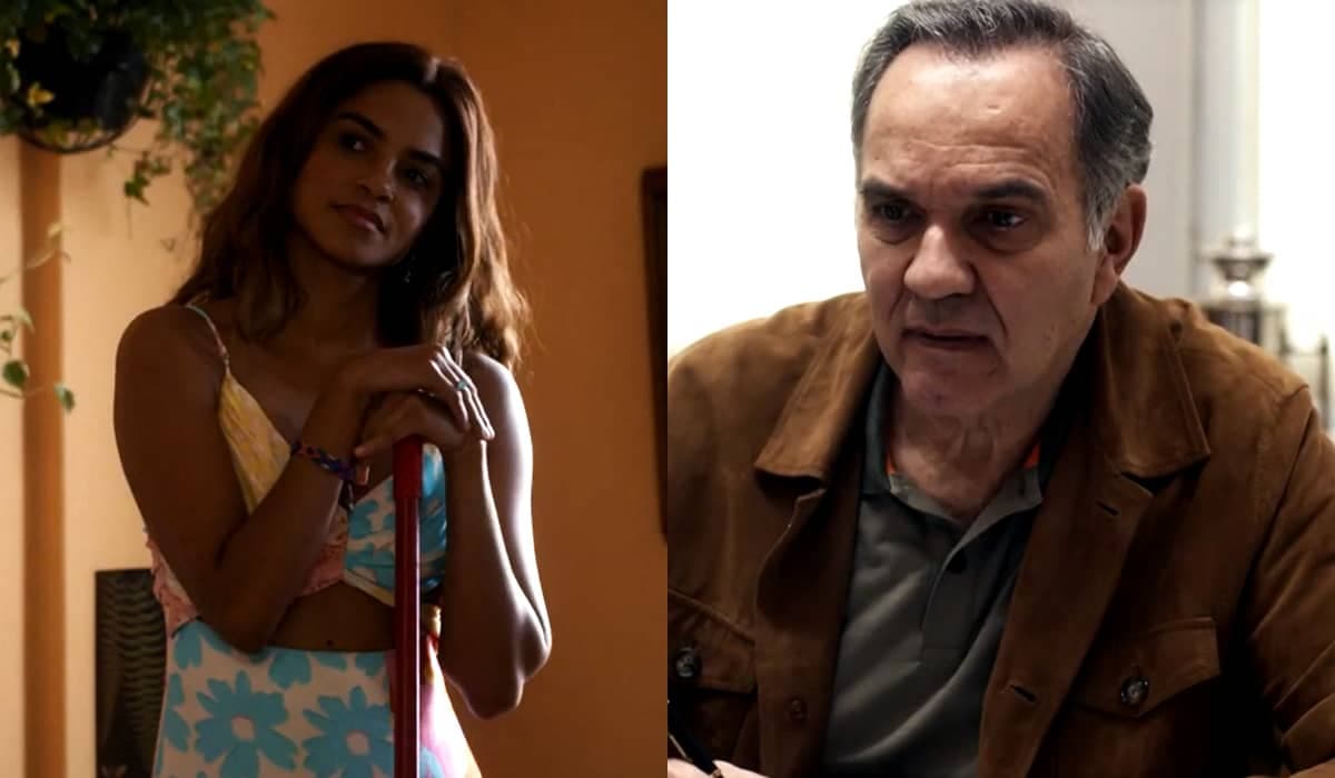 Brisa se desespera e pede ajuda a Guerra em Travessia