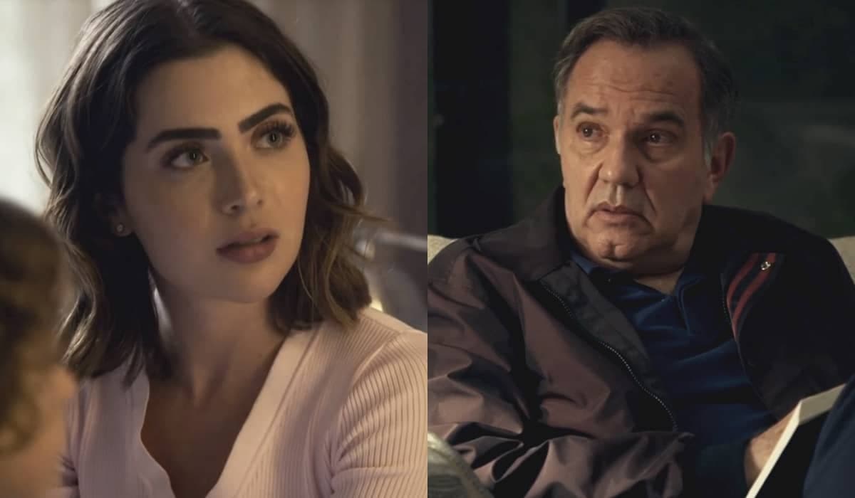 Chiara fica devastada com acidente de Guerra em Travessia