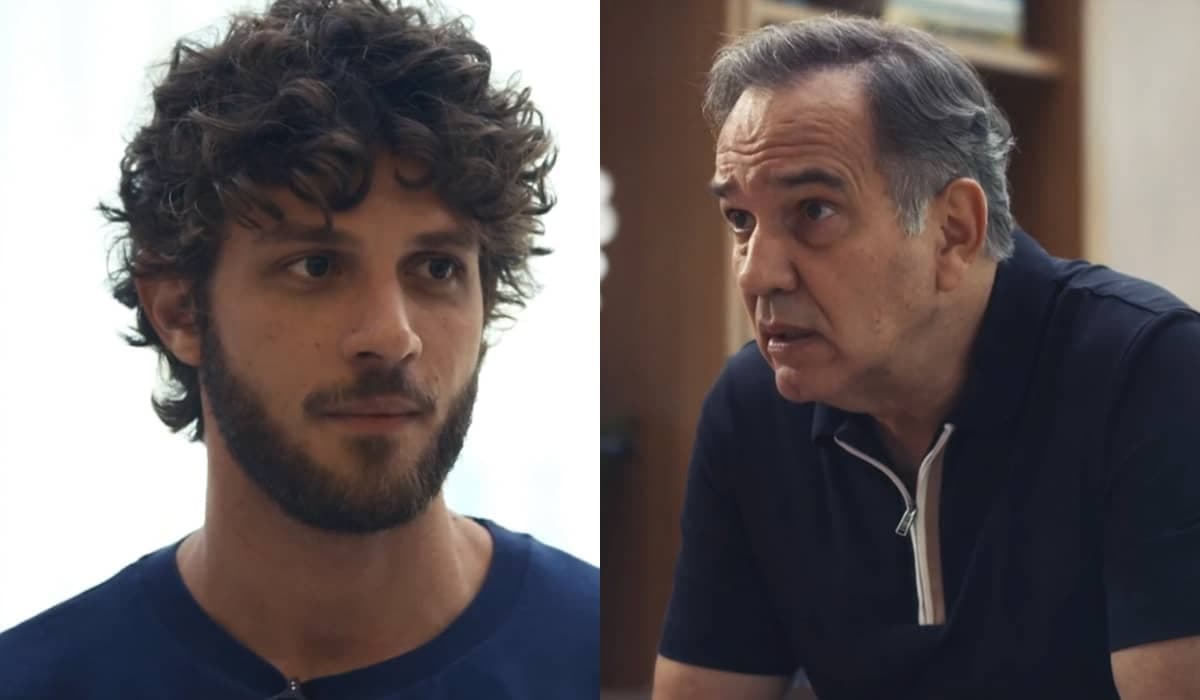 Ari inicia plano para dar golpe em Guerra em Travessia