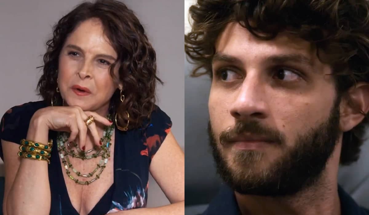 Núbia fica atordoada após roubo de Ari em Travessia