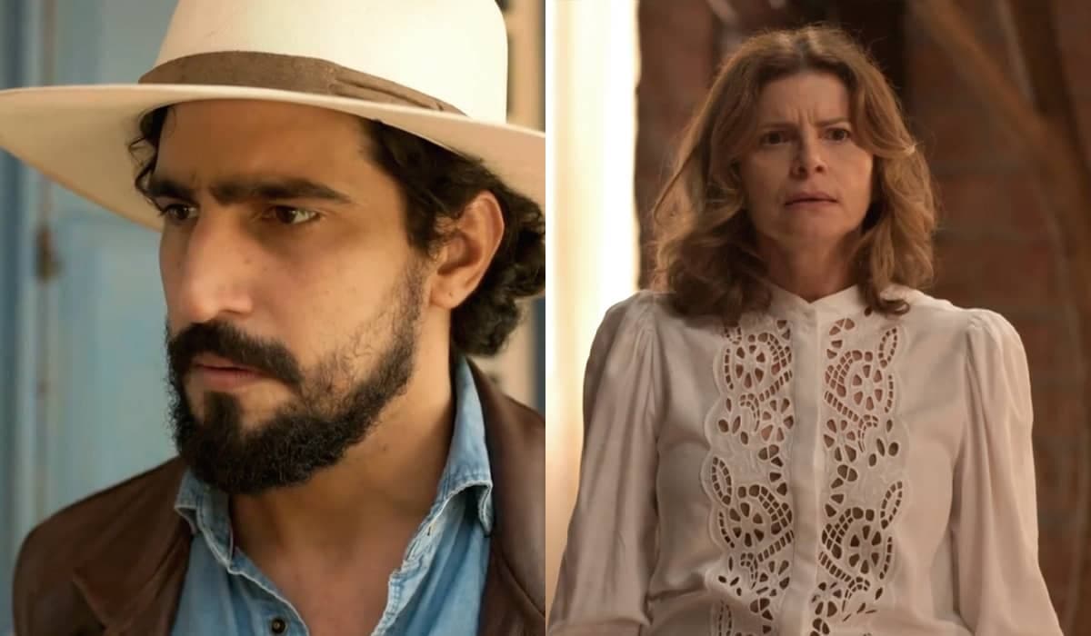 Tertulinho abre o olho e percebe manipulação de Deodora em Mar do Sertão
