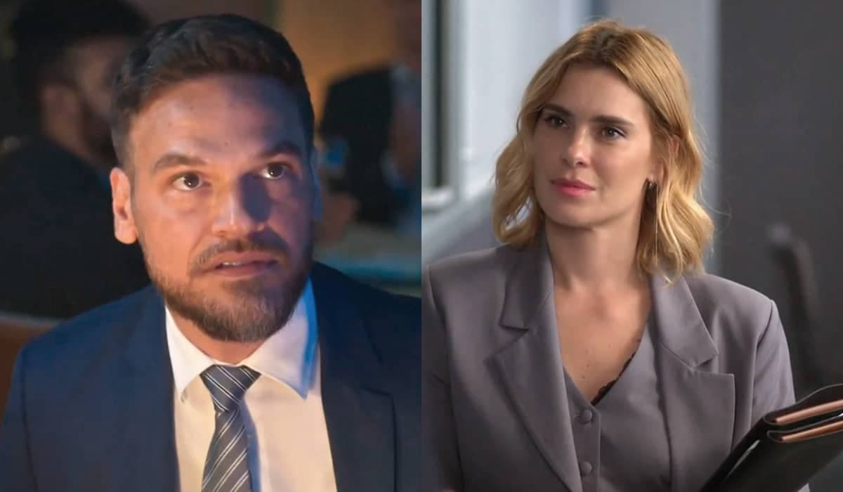 Theo manipula Lumiar para abandonar a investigação do acidente em Vai na Fé