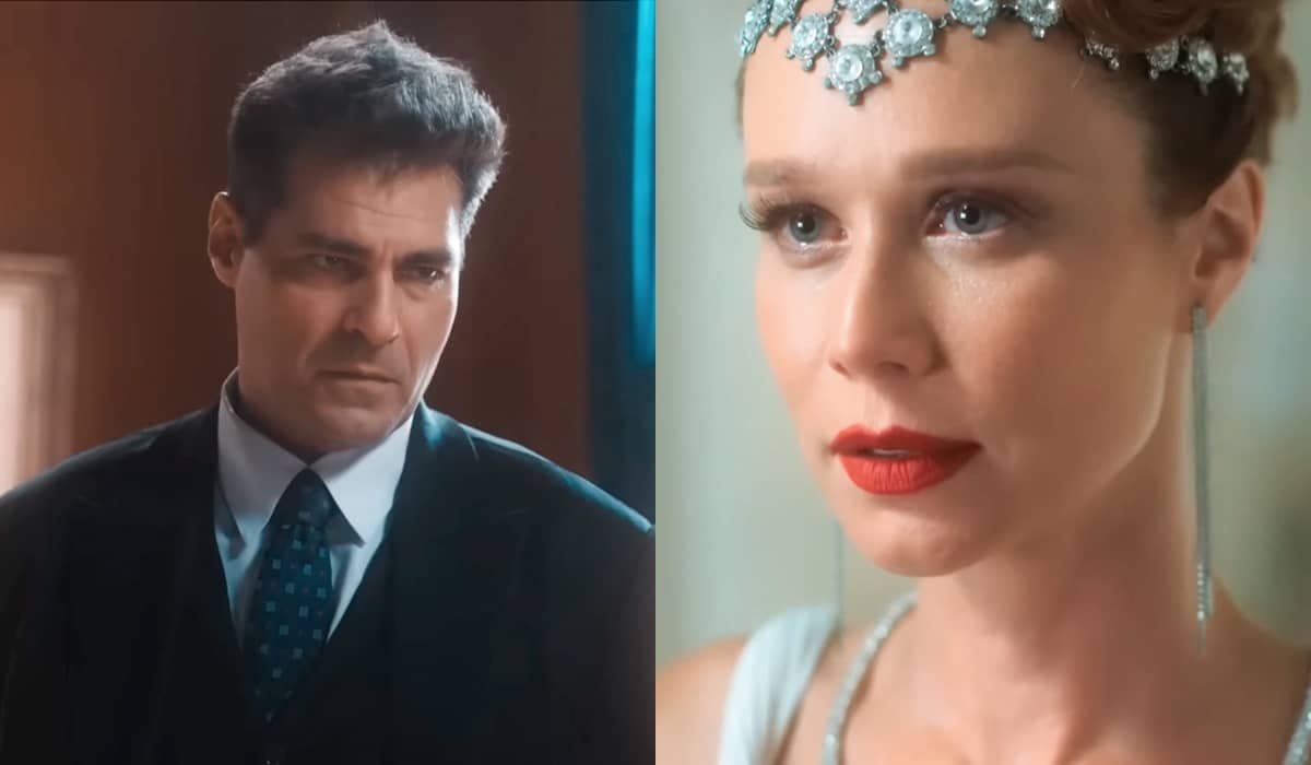 Gaspar tem crise de ciúme e ameaça Gilda em Amor Perfeito