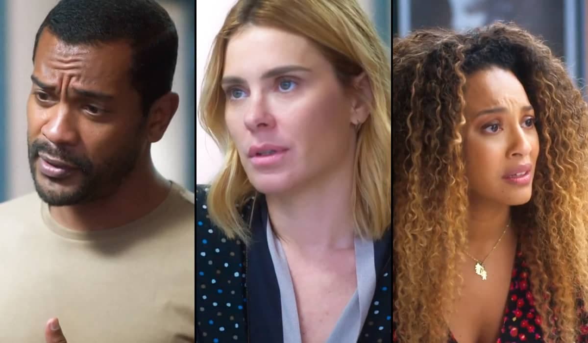 Ben é enganado por Lumiar e descobre a verdade sobre Jenifer em Vai na Fé