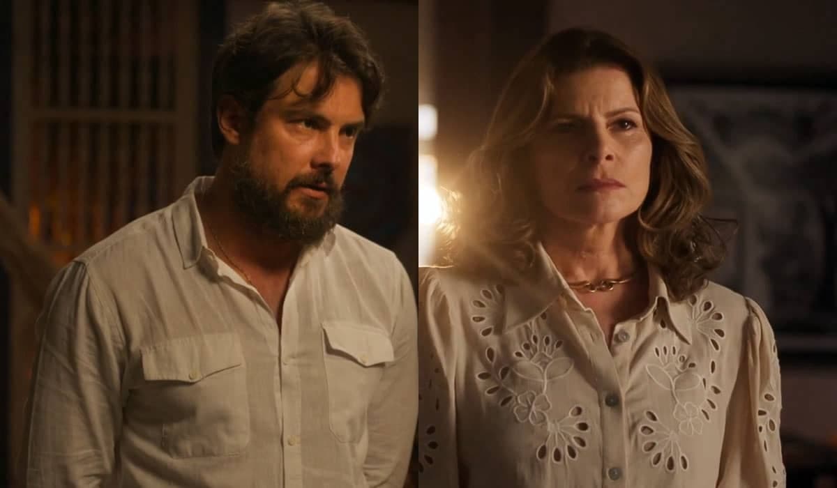 Deodora tenta saída de mestre no final de Mar do Sertão, mas José esta um passo à frente