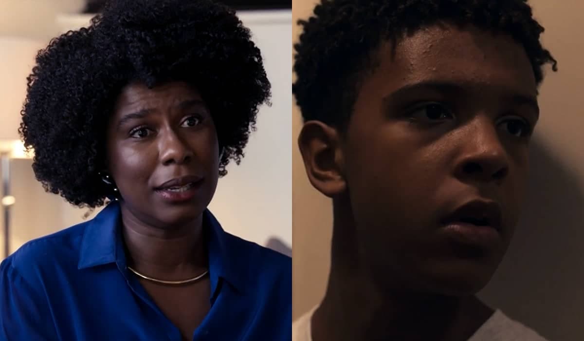 Laís fica desesperada após desaparecimento de Theo em Travessia