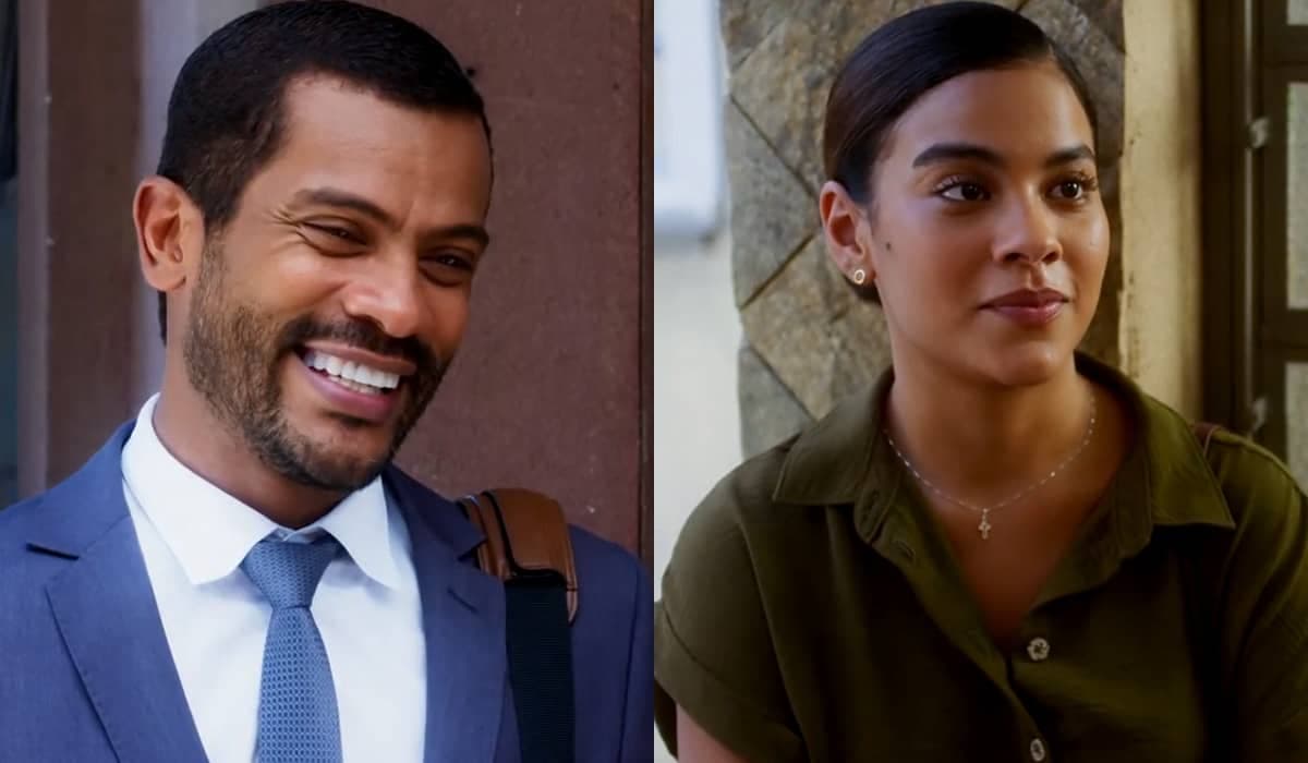 Ben exige fazer um exame de DNA em Jenifer em Vai na Fé