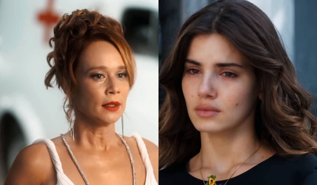 Marê finalmente herda o cargo do pai e inferniza Gilda em Amor Perfeito