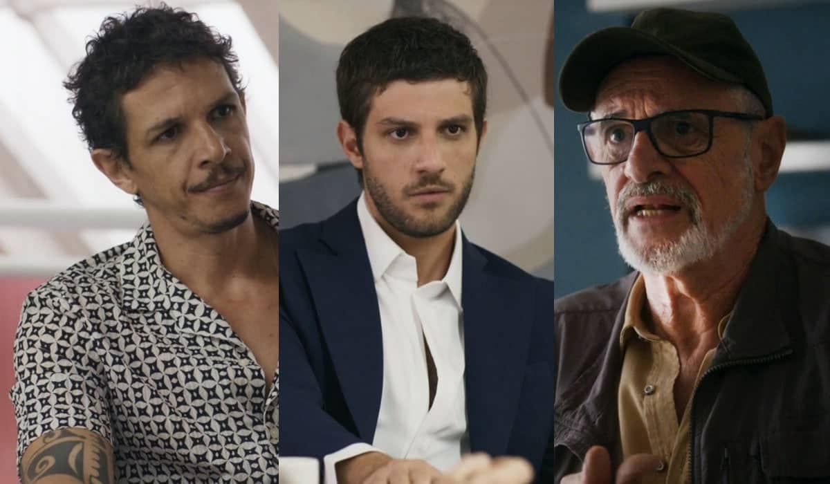Manipulados, Gil e Dante viram cúmplices de Ari durante fuga em Travessia