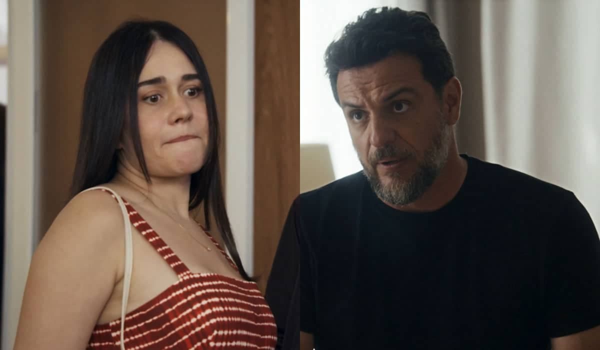 Guida ameaça Moretti com evidência de crime brutal em Travessia