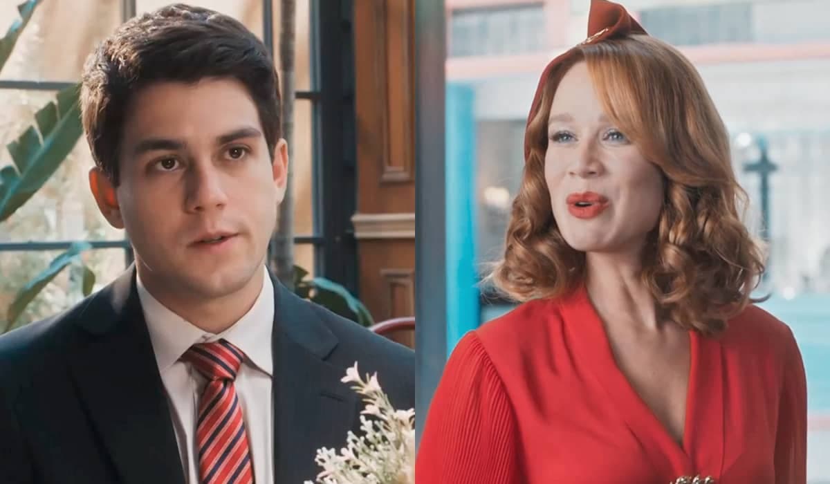Investigação de Júlio aponta para um cúmplice de Gilda em Amor Perfeito