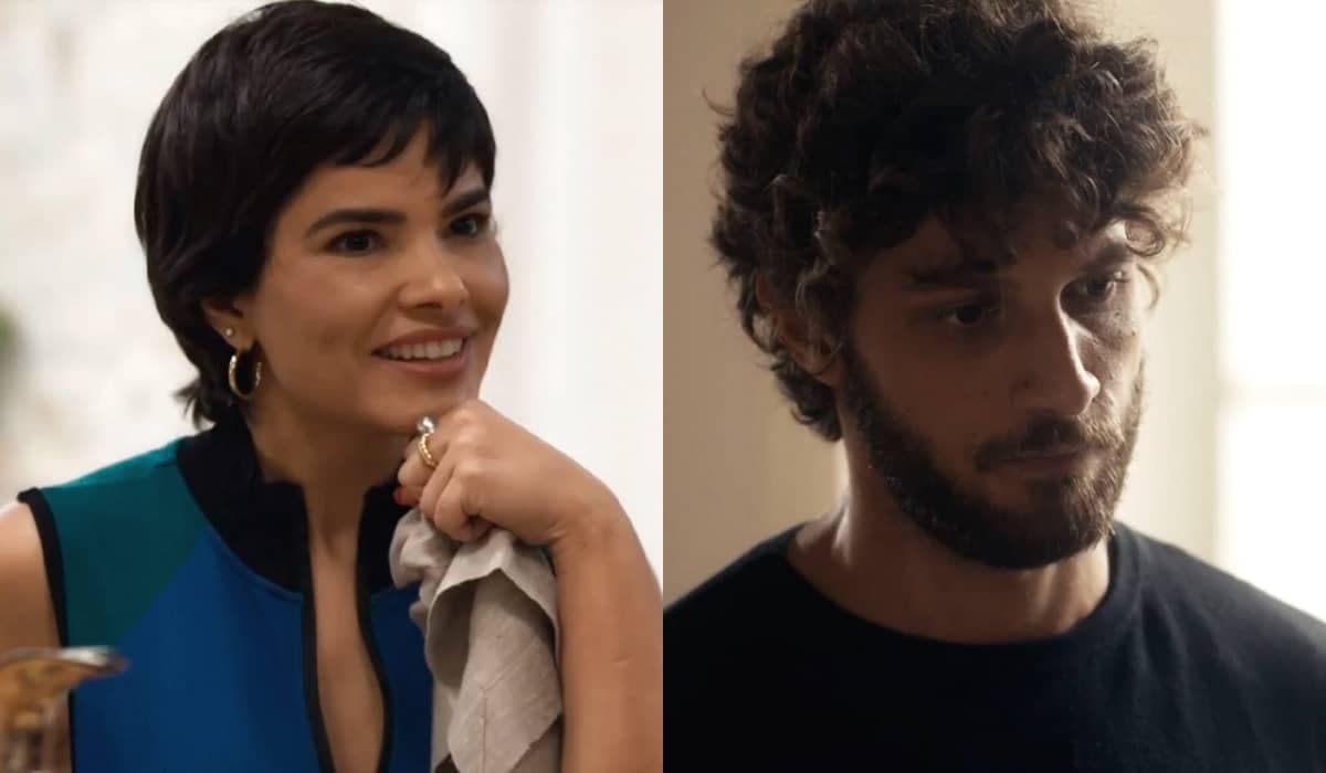 Leonor será fundamental para descobrir crime de Ari em Travessia