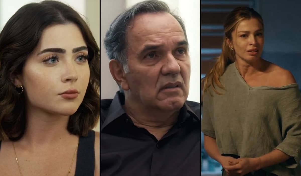 Chiara é enganada por Guerra após descobrir informação sobre Débora em Travessia